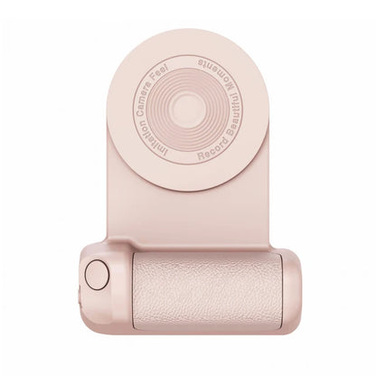 mobile phone selfie mount pink