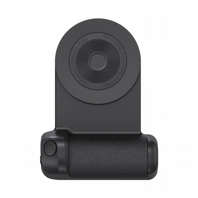 mobile phone selfie mount black