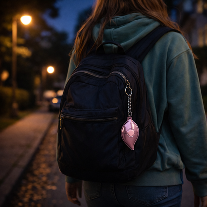 SafePulse - Personal Safety alarm