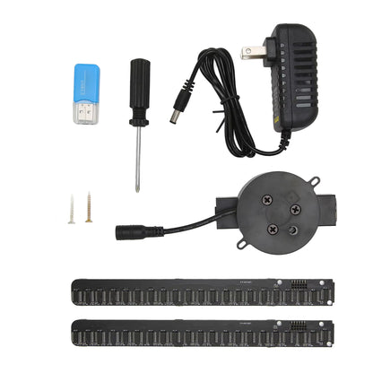 HoloSpin™ 3D Hologram Fan Pro