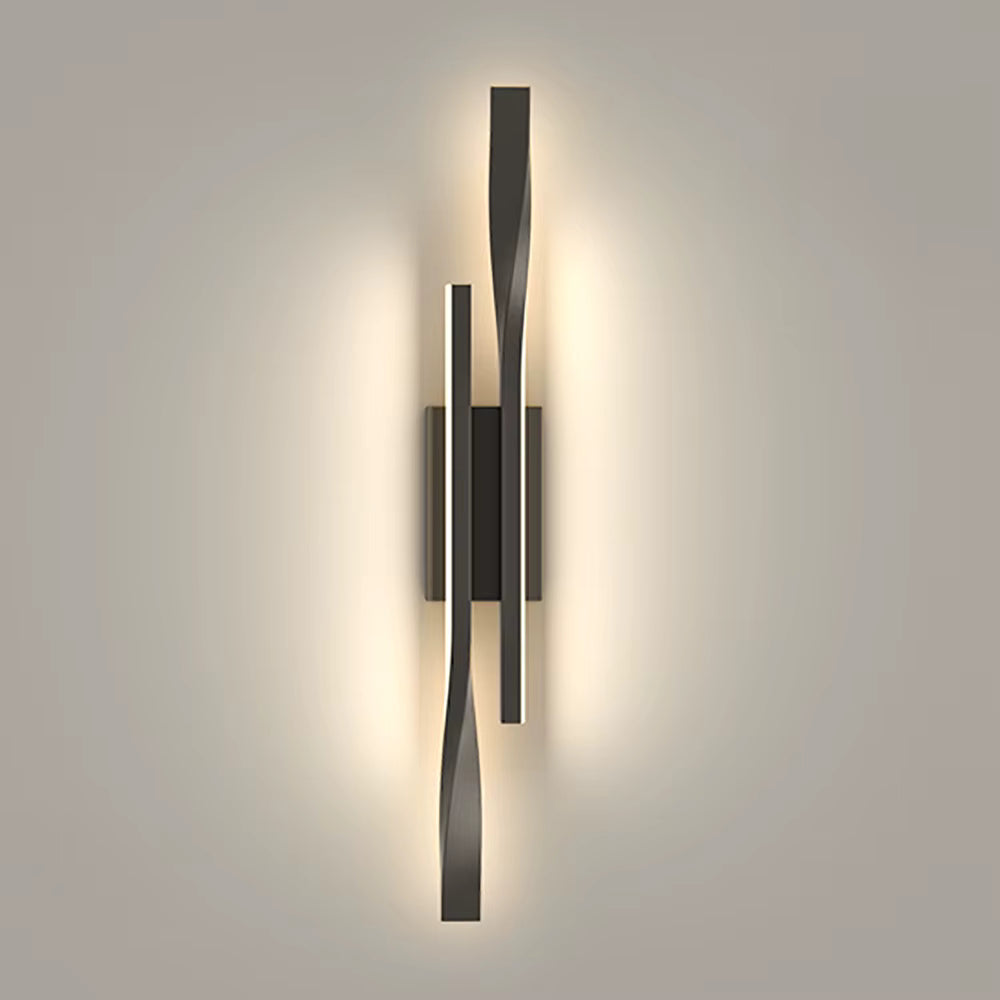 Luxury Long Strip Wall Lamp