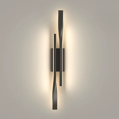 Luxury Long Strip Wall Lamp