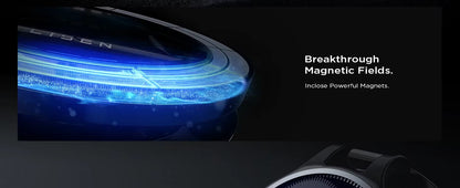 SnapLock™ Pro Magnetic Car Phone Mount