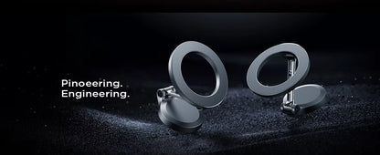 SnapLock™ Pro Magnetic Car Phone Mount