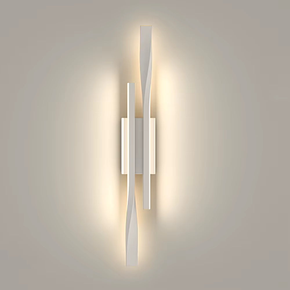 Luxury Long Strip Wall Lamp
