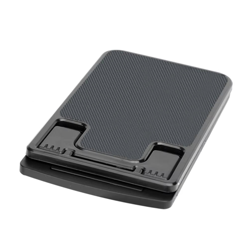 black phone stand foldable