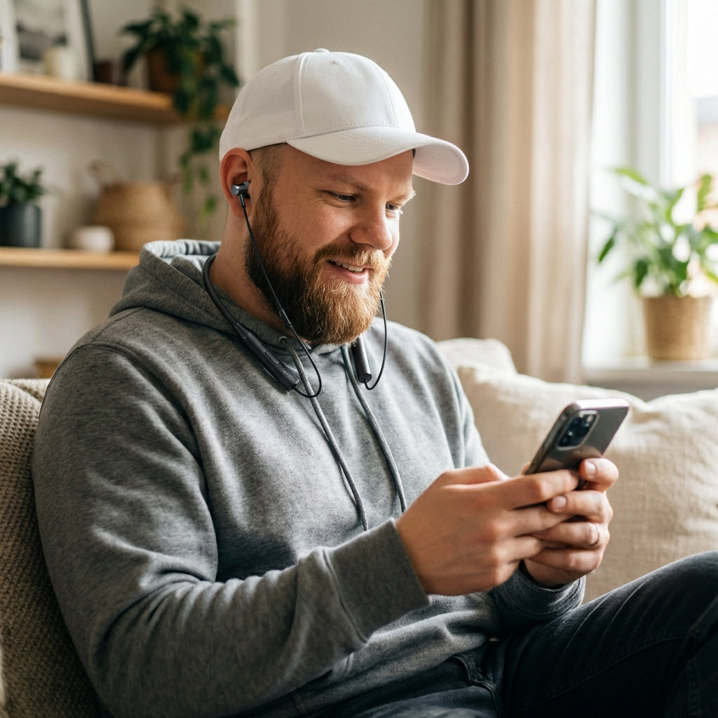 IONEAR™ Shield – Stay EMF Free