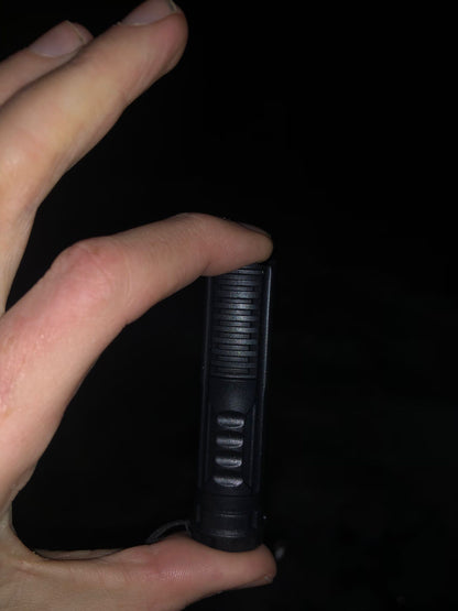 NightStrike Pro™ Rechargeable Tactical LED Flashlight