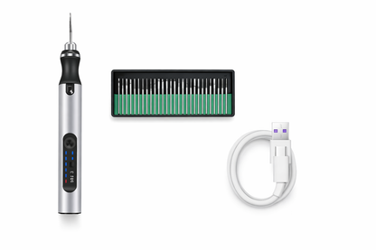 EngravePro™ USB Cordless Rotary Tool Kit