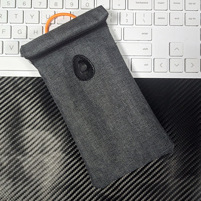 gray anti radiation pouch faraday pouch