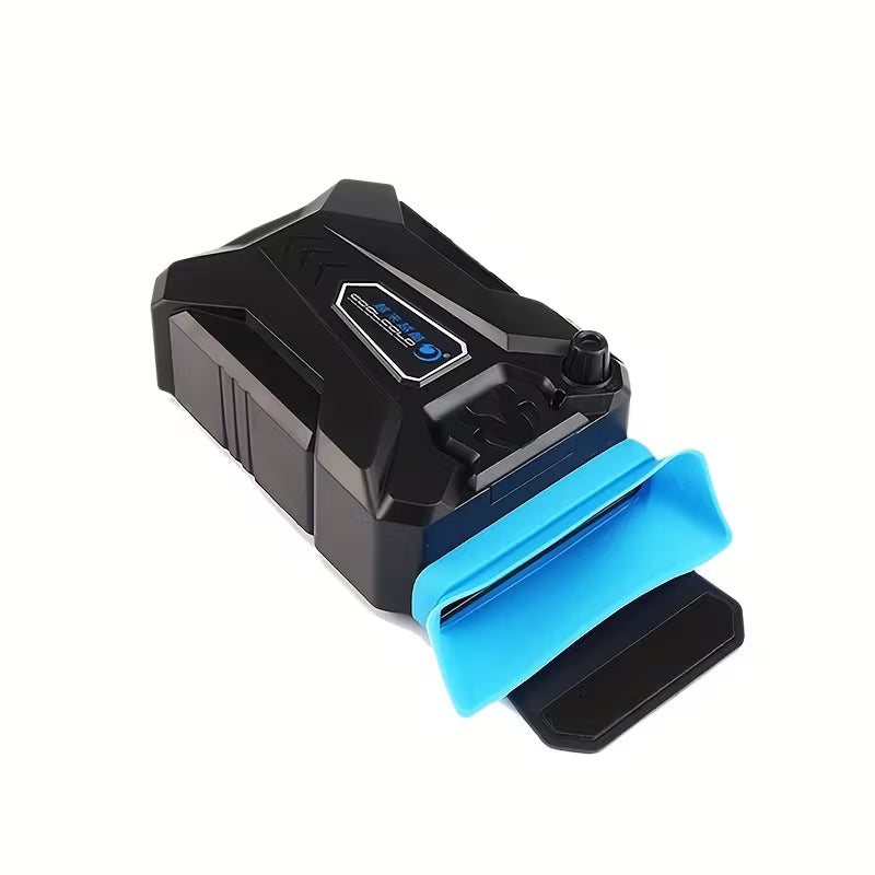 Vacuum Portable Laptop Cooler – USB External Air Cooling Fan