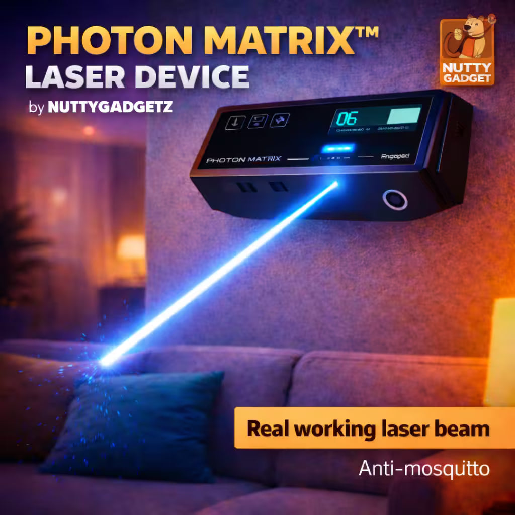 Photon Matrix™ — Anti-Mosquito Air Defense (Pre-Order)