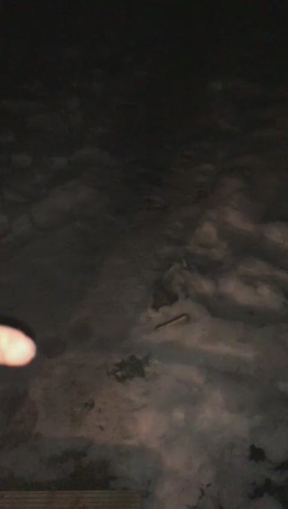 NightStrike Pro™ Rechargeable Tactical LED Flashlight